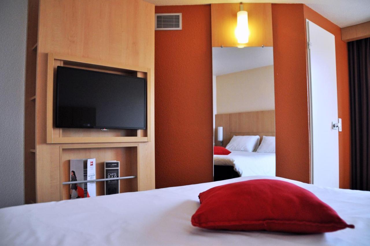 Hotel Ibis Toulouse Centre Exterior foto