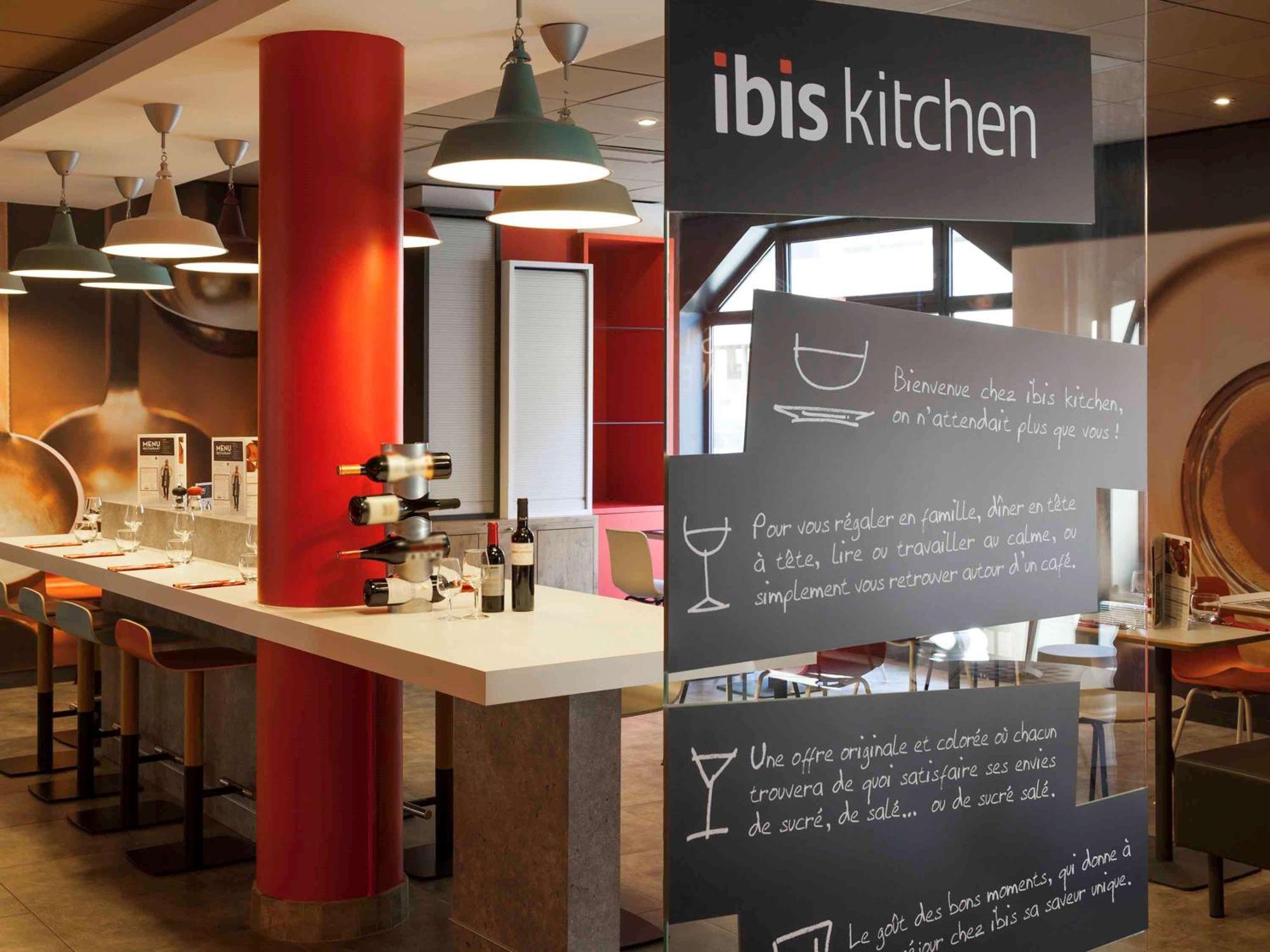 Hotel Ibis Toulouse Centre Exterior foto