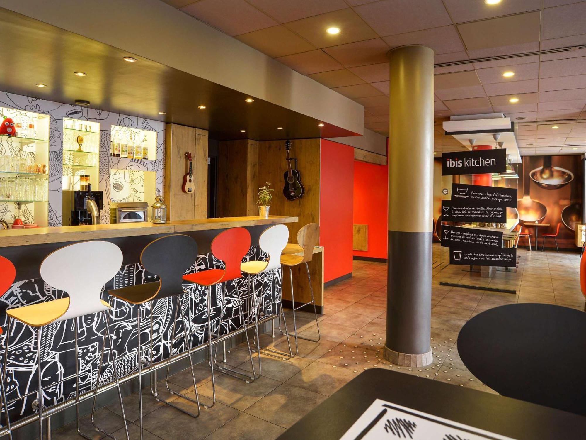 Hotel Ibis Toulouse Centre Exterior foto