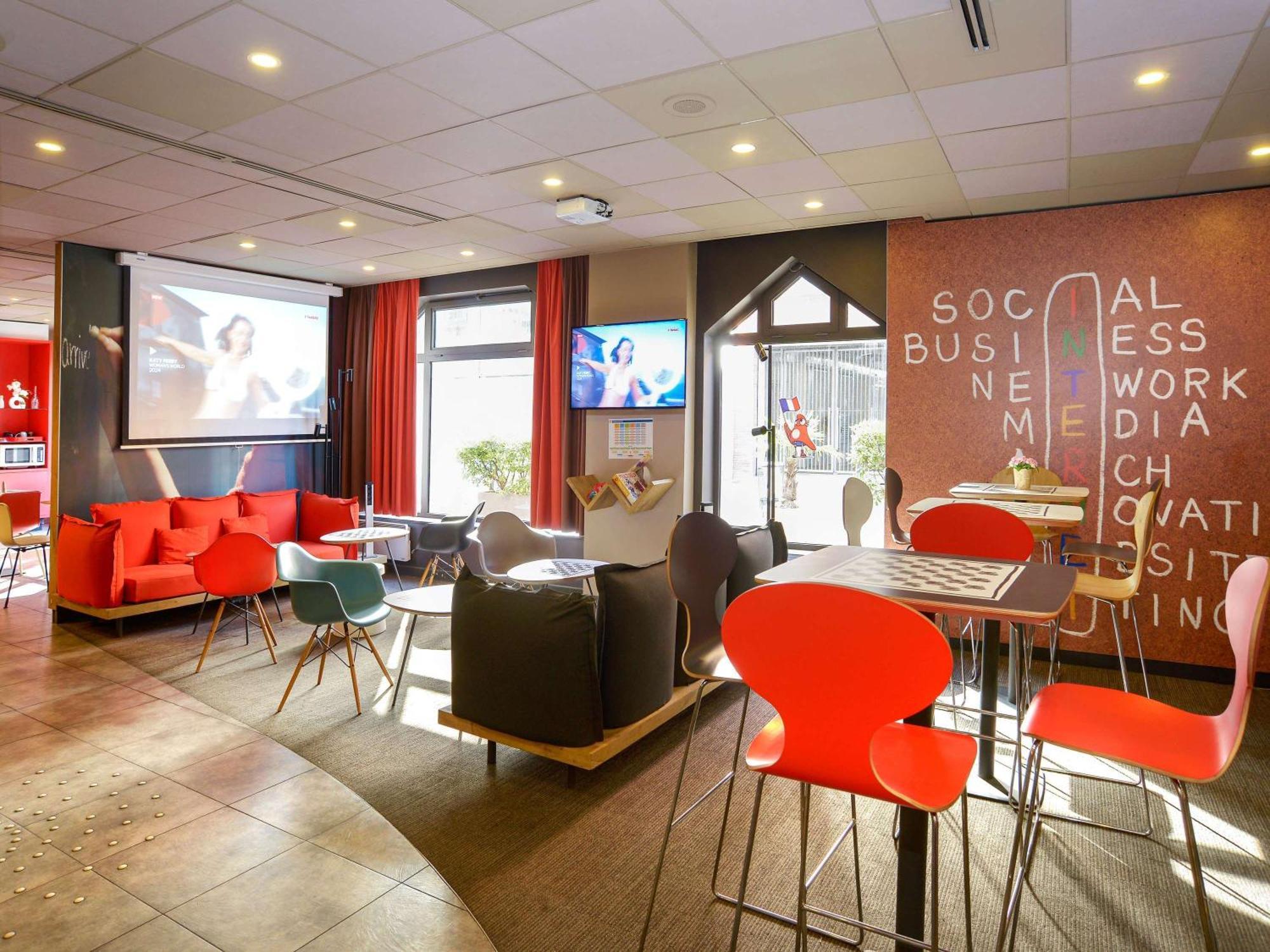 Hotel Ibis Toulouse Centre Exterior foto