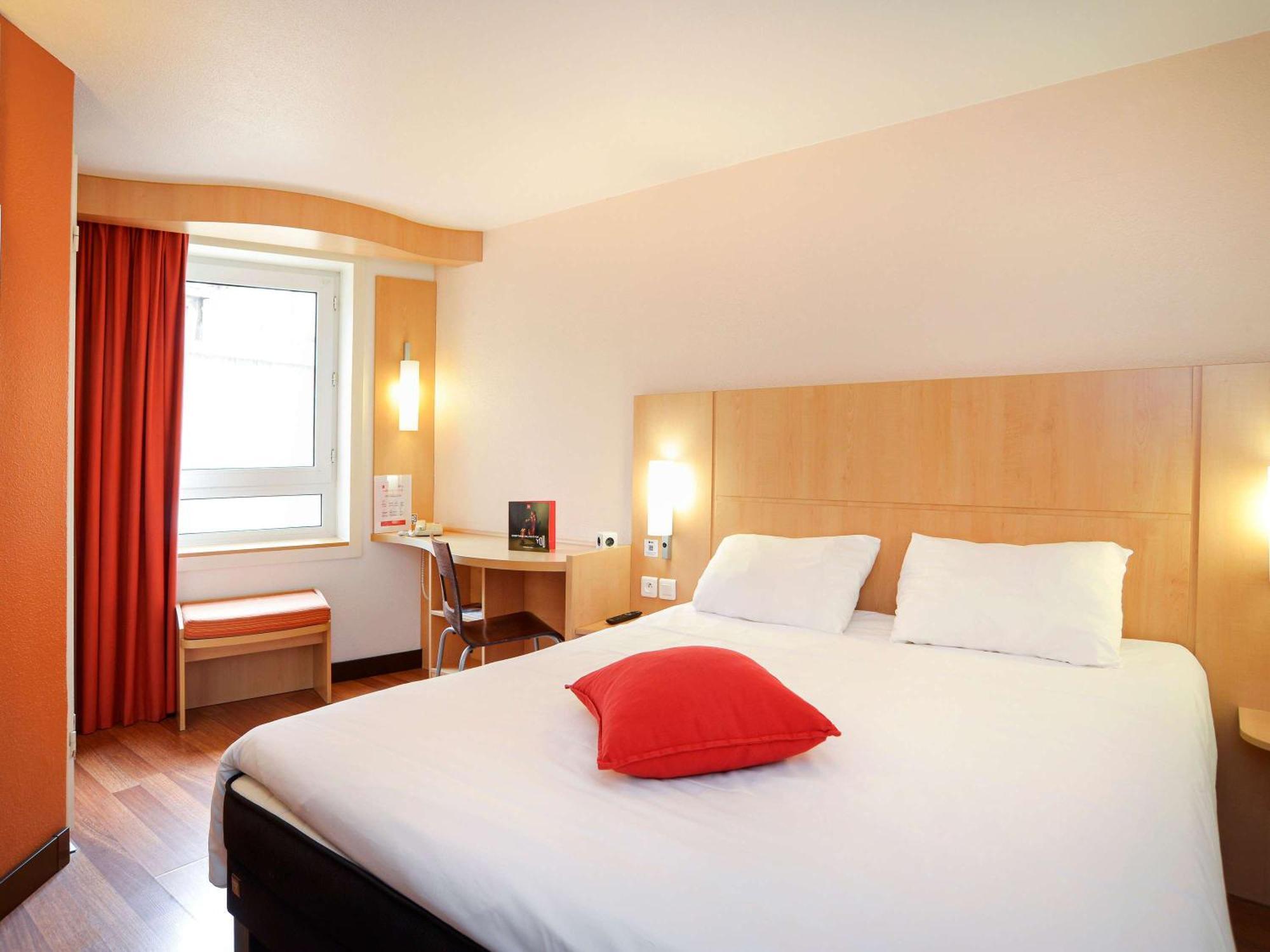 Hotel Ibis Toulouse Centre Exterior foto